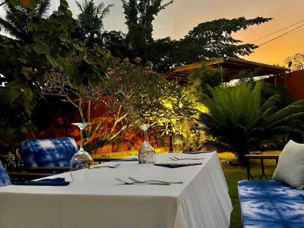 Le Kentia Hotel Lomé Kültér fotó