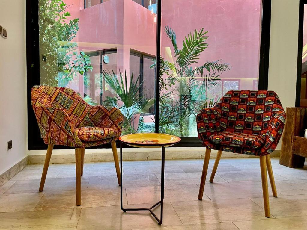 Le Kentia Hotel Lomé Kültér fotó