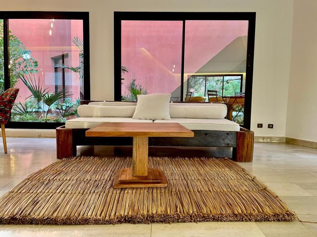 Le Kentia Hotel Lomé Kültér fotó